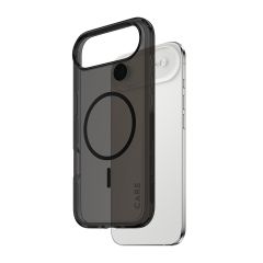 Panzer Glass PanzerGlass CARE™ by ® Smokey Case w. Black MagSafe iPhone Air чехол для…