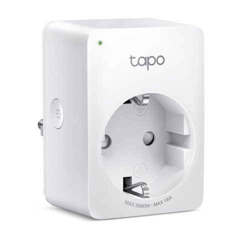 TP-Link Tapo P110 pārbaudes paraugs 3680 W Mājas