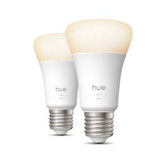 Philips A60 – viedā spuldze E27 – 810 (2 gab. iepakojumā)