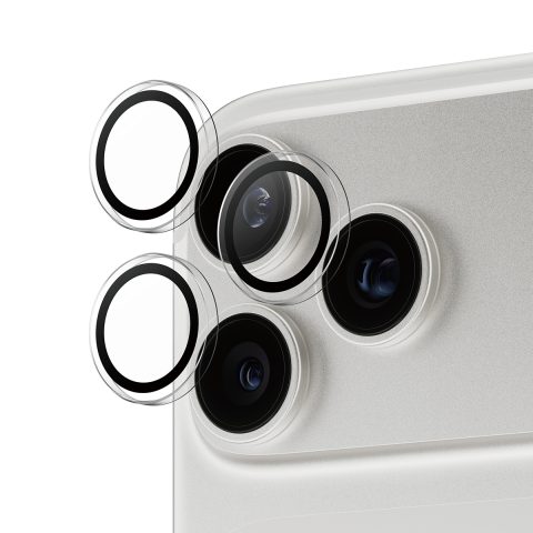 Panzer Glass PanzerGlass ® Hoops® Camera Lens Protector Transparent iPhone 17 Pro
