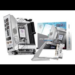 MSI MPG Z890I EDGE TI WIFI материнская плата Intel Z890 LGA 1851 (Socket V1)…
