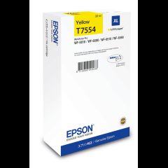 Epson C13T75544N струйный картридж 1 шт Подлинный High (L) Yield Желтый