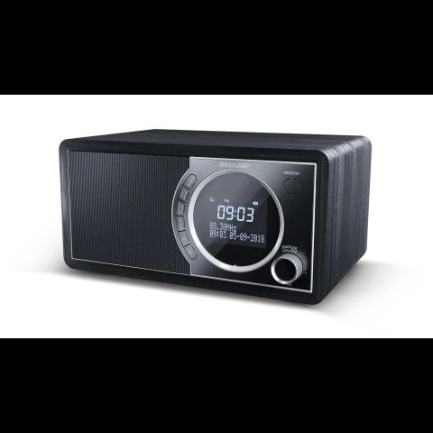 Sharp Digital Radio