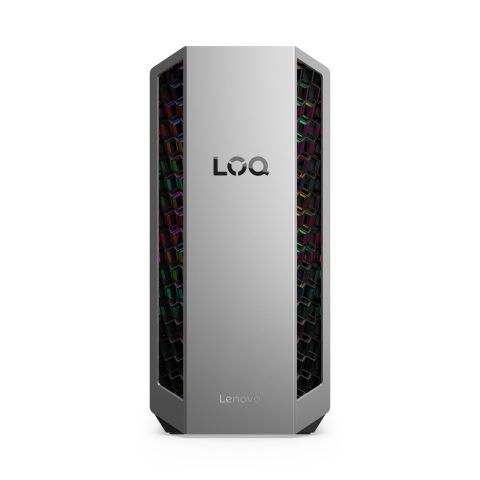 Lenovo LOQ Tower 26ADR10 AMD Ryzen™ 7 8745HX 32 GB DDR5-SDRAM 1 TB SSD NVIDIA G…