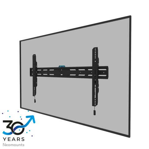 Neomounts WL30S-850BL18 TV mount wall 43-86" - fixed - lockable - fast installatio…