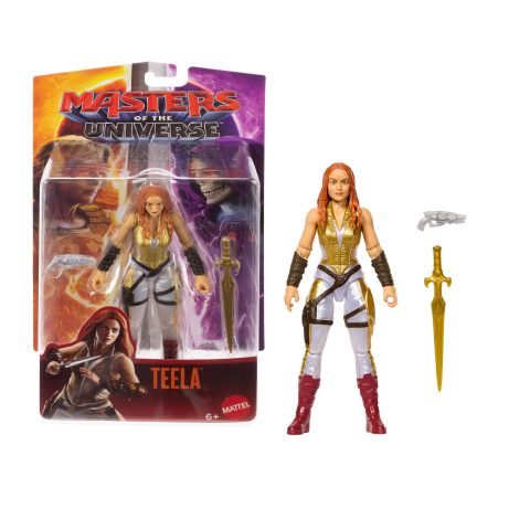 Mattel Masters of the Universe JKH90 rotaļu figūriņa/varonis