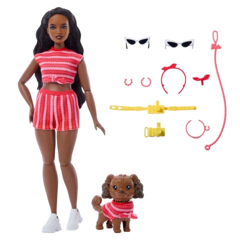 Mattel Barbie JFP37 lelle