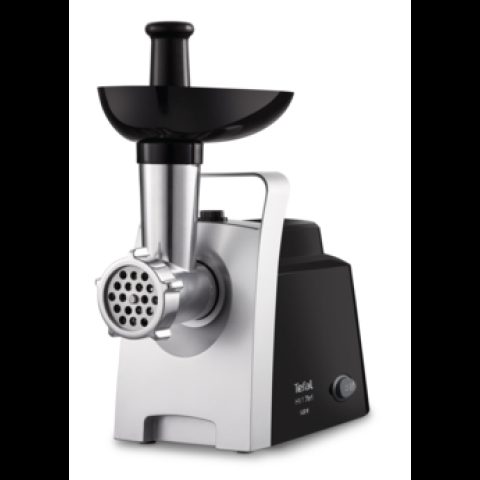 Tefal NE108831 gaļas maļamā mašīna 1400 W Melns