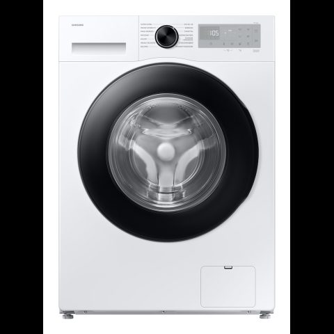 Samsung WW80FG5L32AHEO veļasmašīna Ielādēšana no priekšas 8 kg 1200 RPM Balts