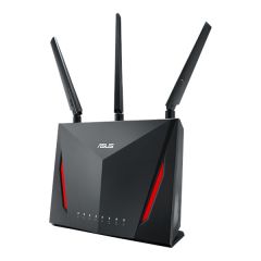 Asus RT-AC2900 беспроводной маршрутизатор Гигабитный Ethernet Двухдиапазонный…
