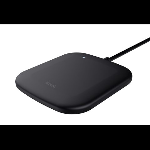 Trust Ceto smart card reader Indoor USB USB 2.0 Black