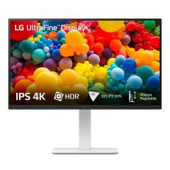 LG 27US550-W computer monitor 68.6 cm (27") 3840 x 2160 pixels 4K Ultra HD…