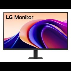 LG 32U631A-B monitori 80 cm (31.5") 2560 x 1440 pikseļi Quad HD Melns