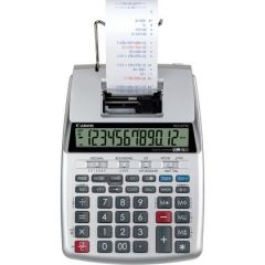 Canon P23-DTSC kalkulators Desktops Drukāšanas kalkulators Sudrabs