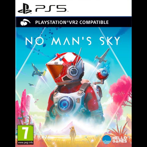 Hello Games Sony Interactive Entertainment No Man's Sky Standarts Angļu PlayStation…