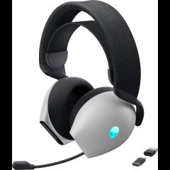 Dell Alienware AW725H Headset Wired & Wireless Head-band Gaming USB Type-C Bl…