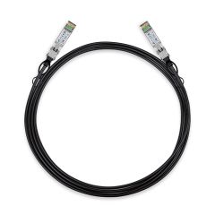TP-Link TL-SM5220-3M InfiniBand/fibre optic cable SFP+ DAC Черный
