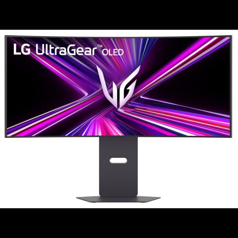 LG 34GX900A-B computer monitor 86.4 cm (34") 3440 x 1440 pixels Wide Quad H…
