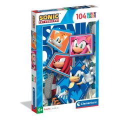 Clementoni Supercolor 25038 puzle 104 pcs Komiksi