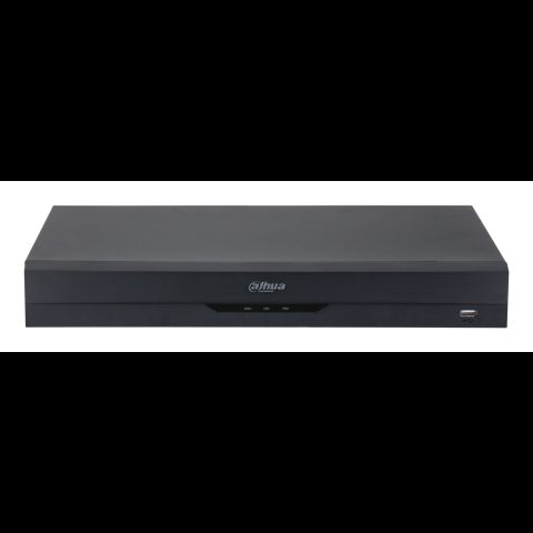 Dahua Technology 32CH Penta-brid 5MP Value/1080P 1U 2HDDs WizSense Digital Vid…