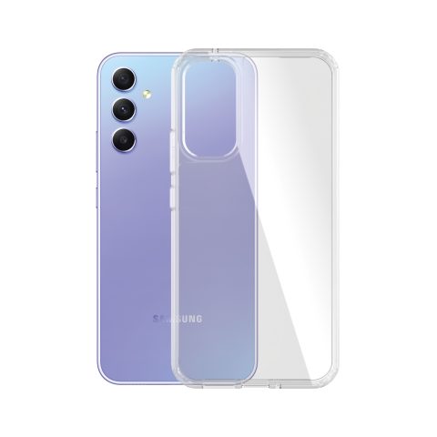 Panzer Glass PanzerGlass ® HardCase Transparent Samsung Galaxy A34 5G mobilo telefonu…
