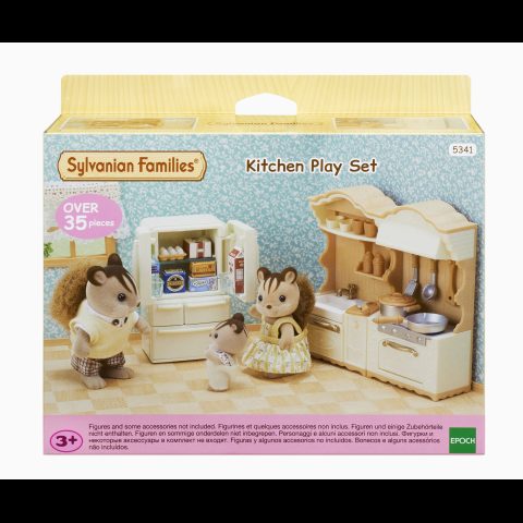 Sylvanian Families Kitchen Play Set