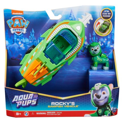 Spin Master PAW Patrol 6066142 rotaļu transportlīdzeklis