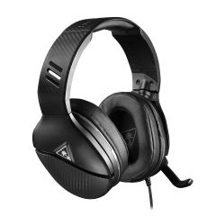 Jack Turtle Beach Recon 200 Headset Wired Head-band Gaming Black