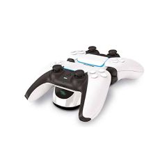 Steelplay Retro Line Steelplay Dual Charging Stand For PS5™ Controllers (PS5)