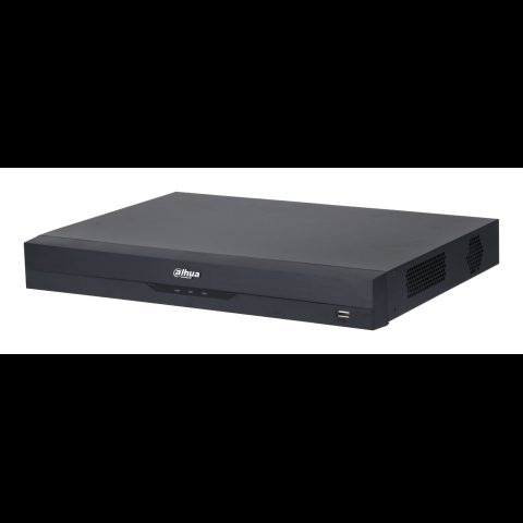 Dahua Technology WizSense NVR5216-EI2 tīkla video ierakstītājs (NVR) 1U Melns