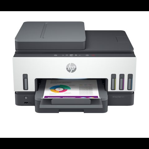 Hewlett Packard (HP) HP Smart Tank 7605 Wireless All-in-One Color Printer