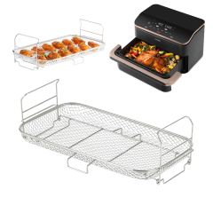 Cosori CAF-TF101S-DRREU fryer accessory Grid Stainless steel