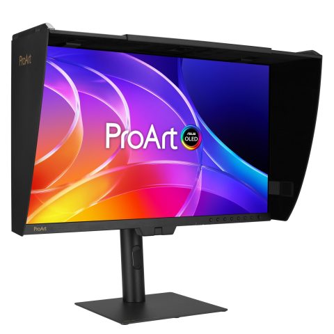 Asus ProArt OLED ProArt PA32USD monitori 80 cm (31.5") 3840 x 2160 pikseļi 4K…