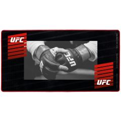 KONIX UFC XXL Gaming mouse pad Black