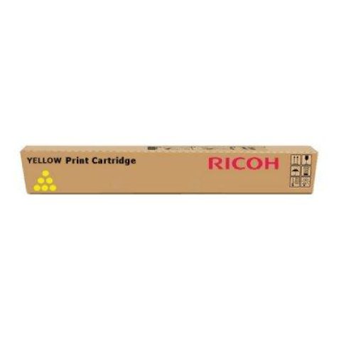Ricoh 841929 tonera kārtridžs 1 pcs Oriģināls Dzeltens