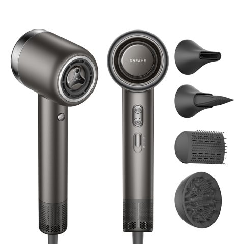 Dreame Gusto hair dryer 2000 W Grey