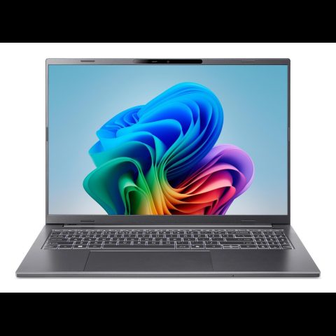 Acer Aspire 16 AI NX.JLNEG.009 netbook Copilot+ PC Snapdragon X1-26-100 40