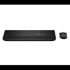 HP Multi-Device Dual-Mode Mouse and Keyboard Combo with Palm Rest 580C