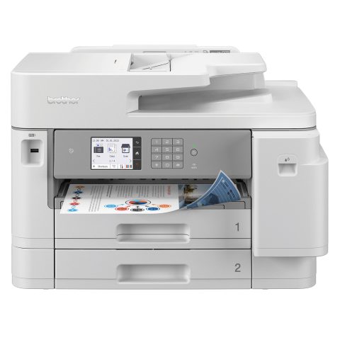 Brother MFC-J5955DW Daudzfunkciju printeris Tintes A3 1200 x 4800 DPI 30 ppm Wi-…