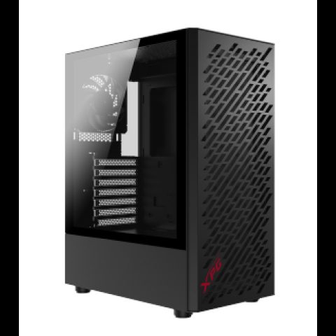 ADATA XPG VALOR AIR Midi Tower Melns