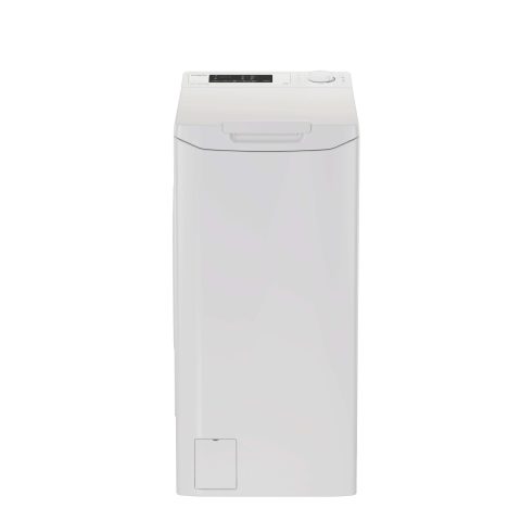 Candy TCA063D3-S veļasmašīna Ielādēšana no augšas 6 kg 1000 RPM Balts