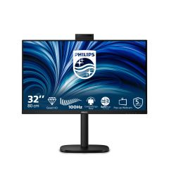 Philips 3000 series 32B2U3601H/00 computer monitor 80 cm (31.5") 2560 x 1440 pix…