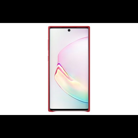 Samsung EF-VN970 mobile phone case 16 cm (6.3") Cover Red