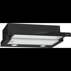 Gorenje TH64E3BG Wall-mounted Black 350 m³/h