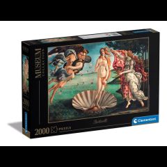 Clementoni Museum Collection Birth Of Venus