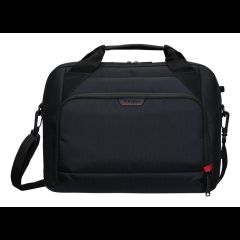 Targus EcoSmart 35.6 cm (14") Briefcase Black