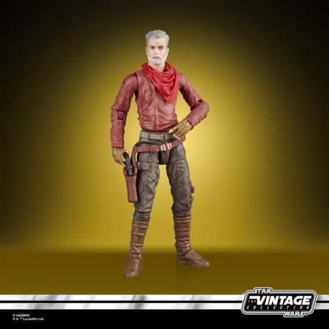 Hasbro Star Wars The Vintage Collection Cobb Vanth
