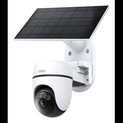 TP-Link Tapo C630 KIT IP drošības kamera Ārējie 2880 x 1620 pikseļi Siena/Stabs