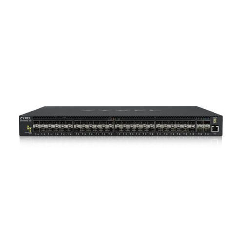 Zyxel XGS4600-52F Vadīts L3 Melns