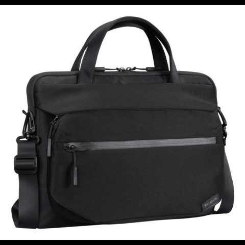 Targus TBS969GL laptop case 35.6 cm (14") Briefcase Black